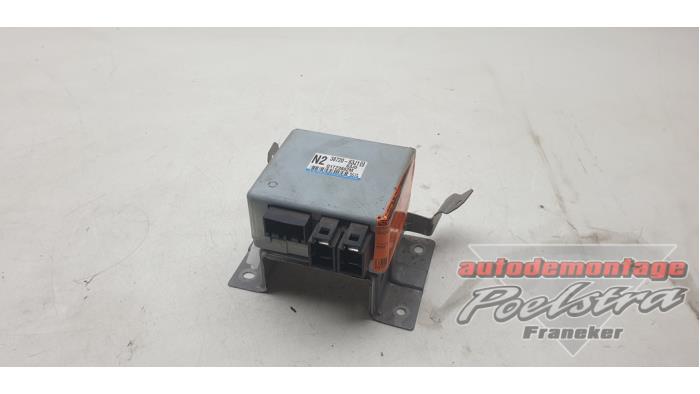 Used Power steering computer Suzuki Swift (ZA/ZC/ZD1/2/3/9) 1.5 VVT 16V Price € 19,95 Margin scheme offered by Autodemontage Poelstra B.V.