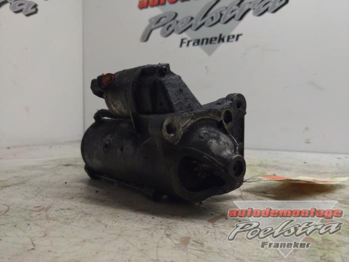 Gebrauchte Anlasser Volvo V40 (VW) 1.9 D Preis € 16,95 Margenregelung angeboten von Autodemontage Poelstra B.V.