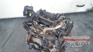 Motor van een Peugeot Bipper (AA) 1.4 HDi 2009