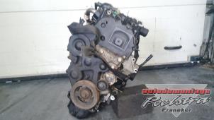 Motor van een Peugeot Bipper (AA) 1.4 HDi 2009