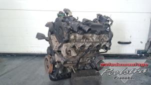 Motor van een Peugeot Bipper (AA) 1.4 HDi 2009