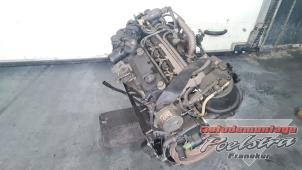 Motor van een Peugeot Bipper (AA) 1.4 HDi 2009