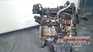 Motor van een Peugeot Bipper (AA) 1.4 HDi 2009
