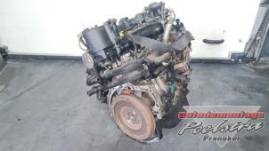 Motor van een Peugeot Bipper (AA) 1.4 HDi 2009