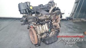 Motor van een Peugeot Bipper (AA) 1.4 HDi 2009