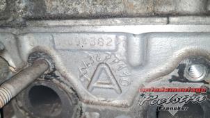 Motor van een Peugeot Bipper (AA) 1.4 HDi 2009