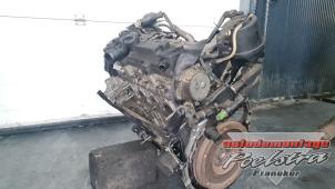 Motor van een Peugeot Bipper (AA) 1.4 HDi 2009