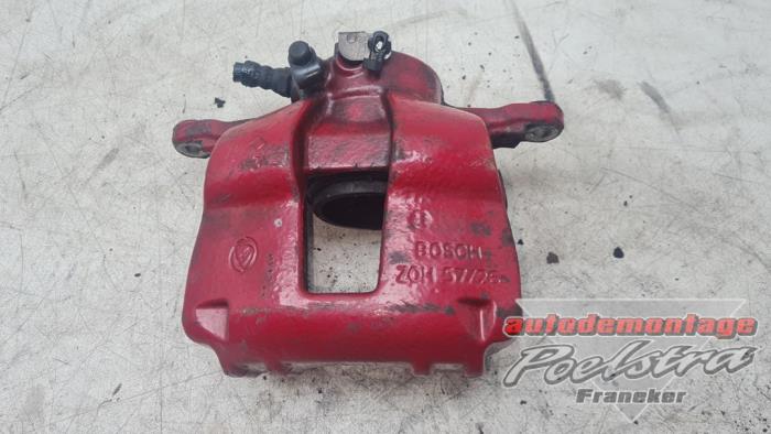 Gebrauchte Bremszange links vorne Alfa Romeo MiTo (955) 1.3 JTDm 16V Eco Preis € 12,50 Margenregelung angeboten von Autodemontage Poelstra B.V.