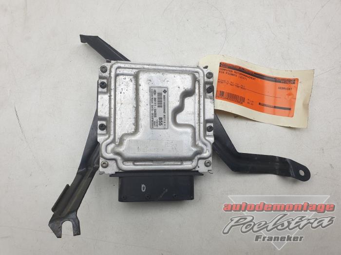 Used Engine management computer Kia Picanto (TA) 1.0 12V Price € 49,00 Margin scheme offered by Autodemontage Poelstra B.V.