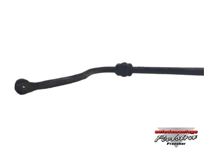 Front anti-roll bar from a Citroën C4 Berline (LC) 1.6 HDi 16V 110 2005