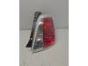 Taillight, right from a Abarth 500/595/695 1.4 T-Jet 16V 695 2012