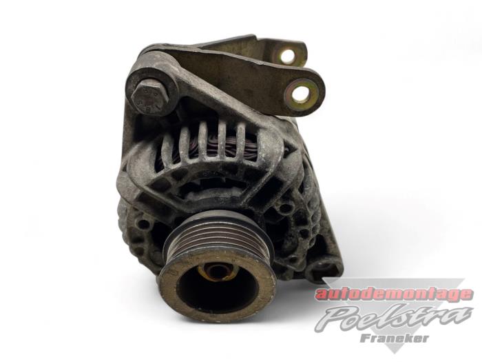 Używane Pradnica Fiat Stilo (192A/B) 1.6 16V 3-Drs. Cena € 20,00 Procedura marży oferowane przez Autodemontage Poelstra B.V.