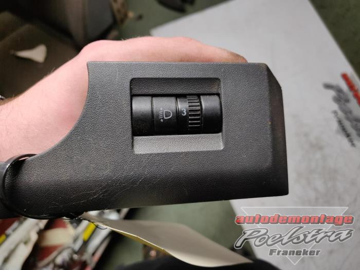 Height control switch Audi A3 1.9 TDI - 7H0941333