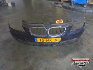 Used Front bumper BMW 5 serie (E60) 520i 24V Price € 175,00 Margin scheme offered by Autodemontage poelsta B.V.