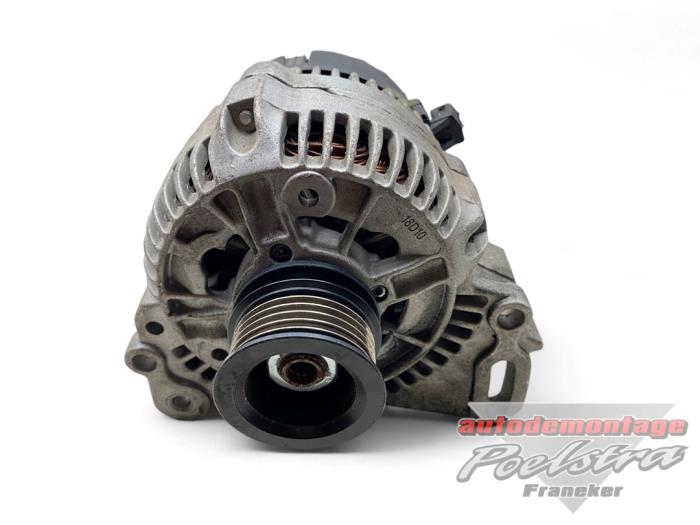Begagnade Dynamo Volkswagen Polo III (6N1) 1.0i 45 Pris € 19,95 Marginaltabell erbjuds av Autodemontage Poelstra B.V.