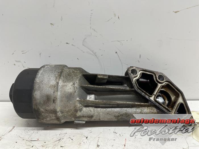 Oil filter housing Opel Meriva 1.4 16V Twinport 90530259 Z14XEP