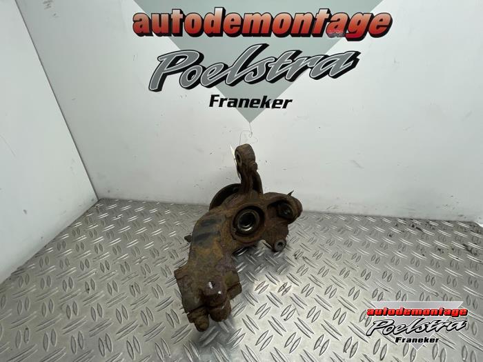 Front suspension system, right from a Ford Mondeo IV Wagon 2.0 Ecoboost SCTi 16V 2010