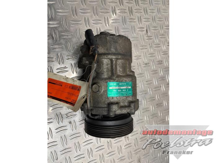 Air conditioning pumps with engine code BSU stock
