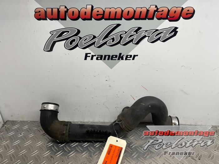 Gebrauchte Intercooler Rohr Volkswagen Caddy III (2KA,2KH,2CA,2CH) 1.9 TDI Preis € 19,95 Margenregelung angeboten von Autodemontage Poelstra B.V.