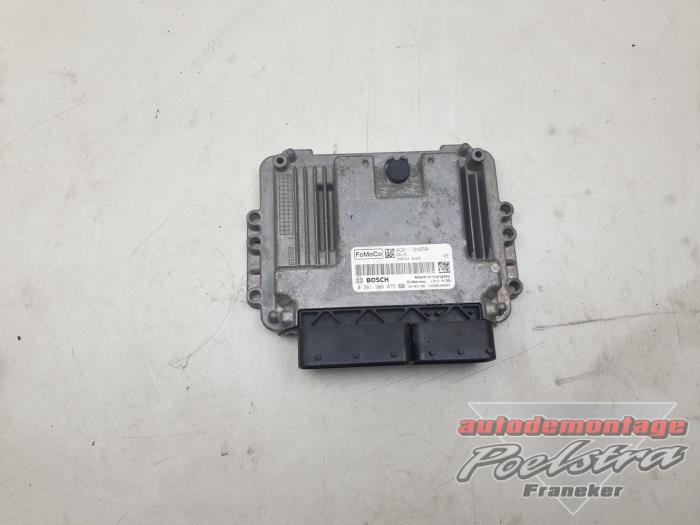Used Engine management computer Ford Mondeo IV Wagon 2.0 Ecoboost SCTi 16V Price € 150,00 Margin scheme offered by Autodemontage Poelstra B.V.