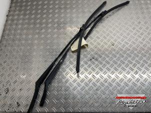 Used Set of wiper blades Audi A3 (8P1) 1.9 TDI Price on request offered by Autodemontage poelsta B.V.