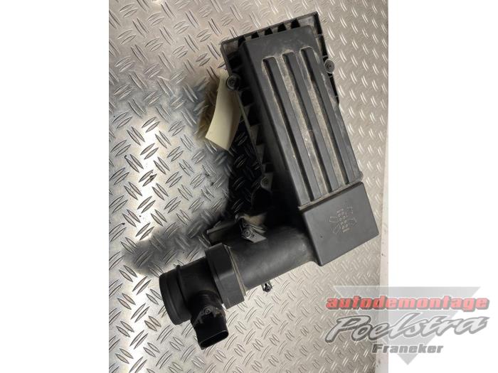 Begagnade Luftfilterhus Audi A3 (8P1) 1.9 TDI Pris € 49,00 Marginaltabell erbjuds av Autodemontage Poelstra B.V.