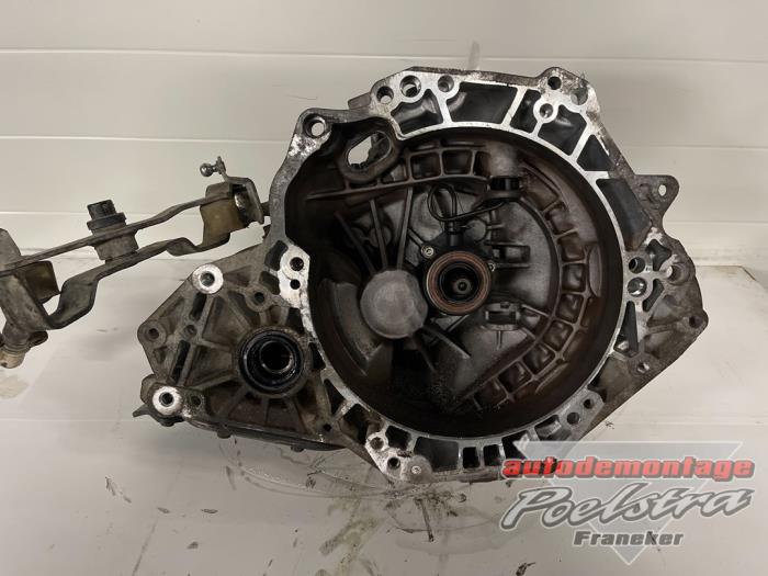 Gearbox Opel Combo 1.7 DI 16V - LK8 ML5