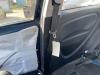 Fiat Grande Punto (199) 1.3 JTD Multijet 16V 85 Actual Front seatbelt, right