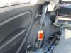 Fiat Grande Punto (199) 1.3 JTD Multijet 16V 85 Actual Rear seatbelt, right