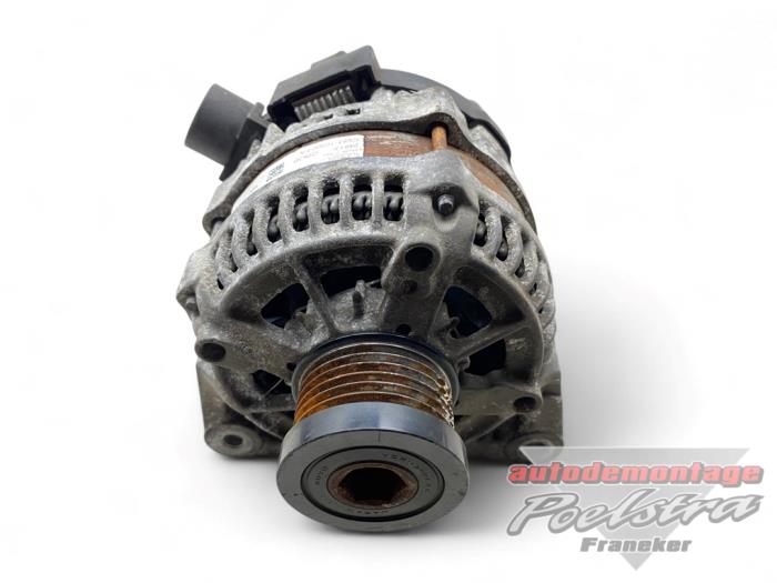 Used Dynamo Ford Fiesta 6 (JA8) 1.0 Ti-VCT 12V 65 Price € 19,95 Margin scheme offered by Autodemontage Poelstra B.V.