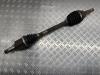 Ford Fiesta 6 (JA8) 1.0 Ti-VCT 12V 65 Antriebswelle links vorne