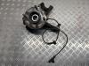 Ford Fiesta 6 (JA8) 1.0 Ti-VCT 12V 65 Achsschenkel links vorne
