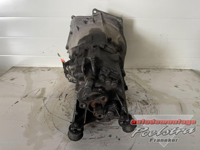 Gearbox BMW 3 serie 330d 24V 306D1 A5S390R