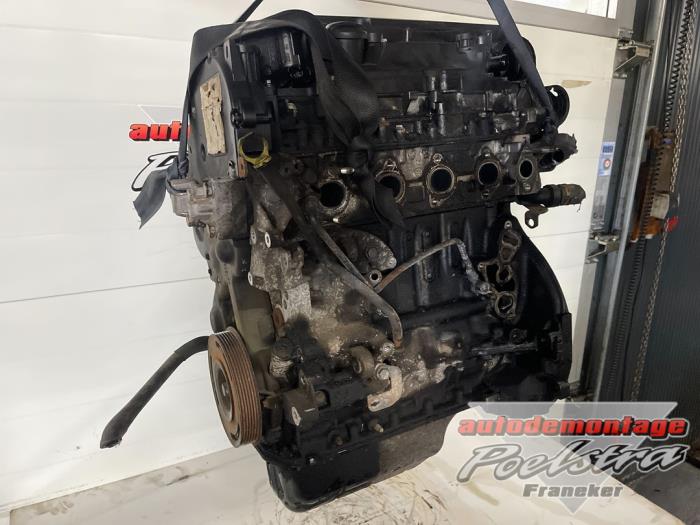 Gebrauchte Motor Toyota Aygo (B10) 1.4 HDI Preis € 370,00 Margenregelung angeboten von Autodemontage Poelstra B.V.