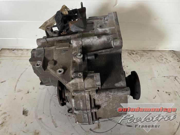 Gearbox Volkswagen Passat 2.0 TDI 16V 140 - BKP KDN