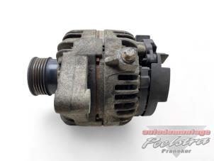 Dynamo van een Opel Astra H SW (L35) 2.0 16V Turbo 2006