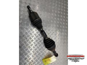 Used Front drive shaft, left Opel Astra H SW (L35) 2.0 16V Turbo Price € 20,00 Margin scheme offered by Autodemontage poelsta B.V.