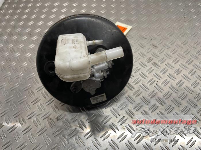 Usagé Assistant de freinage Ford Fiesta 6 (JA8) 1.0 Ti-VCT 12V 65 Prix € 14,95 Règlement à la marge proposé par Autodemontage Poelstra B.V.