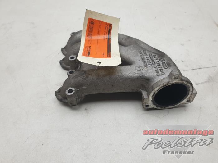 Begagnade Insugsrör Volkswagen Polo IV (9N1/2/3) 1.4 TDI 80 Pris € 49,00 Marginaltabell erbjuds av Autodemontage Poelstra B.V.
