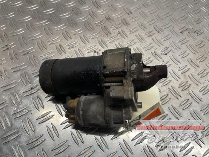 Gebrauchte Anlasser Toyota Aygo (B10) 1.4 HDI Preis € 12,95 Margenregelung angeboten von Autodemontage Poelstra B.V.