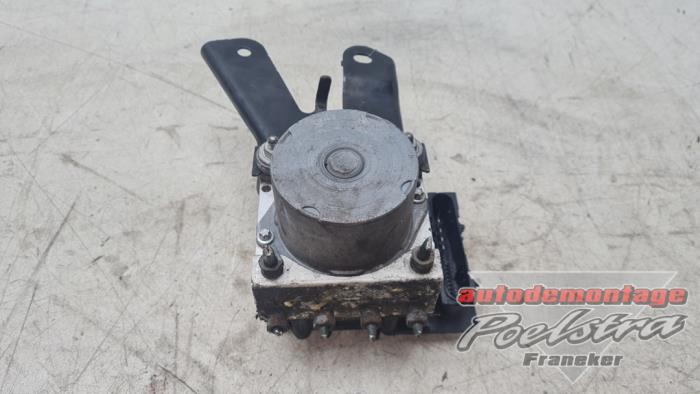 Begagnade ABS-pump Toyota Aygo (B10) 1.4 HDI Pris € 18,50 Marginaltabell erbjuds av Autodemontage Poelstra B.V.