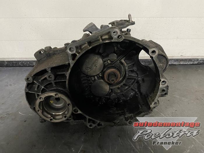 Gebrauchte Getriebe Seat Leon (1P1) 2.0 TDI 16V Preis € 125,00 Margenregelung angeboten von Autodemontage Poelstra B.V.