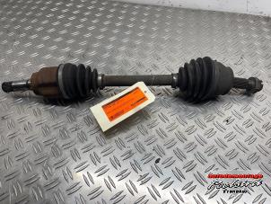 Used Front drive shaft, left Fiat Grande Punto (199) 1.3 JTD Multijet 16V 85 Actual Price on request offered by Autodemontage poelsta B.V.