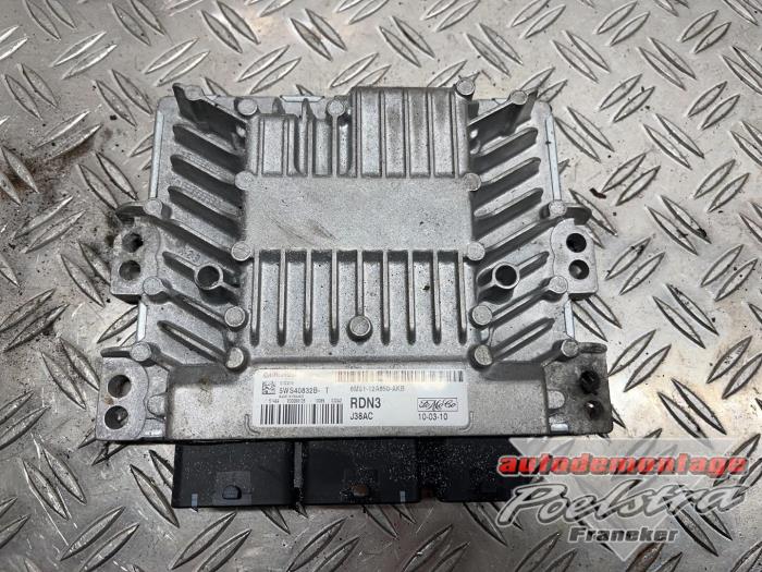 Used Engine management computer Ford Focus 2 Wagon 2.0 TDCi 16V Price € 48,00 Margin scheme offered by Autodemontage Poelstra B.V.