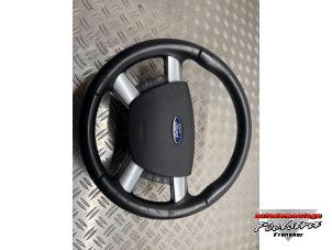 Used Steering wheel Ford Focus 2 Wagon 2.0 TDCi 16V Price € 50,00 Margin scheme offered by Autodemontage poelsta B.V.
