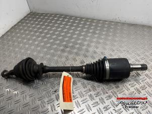 Used Front drive shaft, left Mercedes B (W245,242) 2.0 B-180 CDI 16V Price on request offered by Autodemontage poelsta B.V.