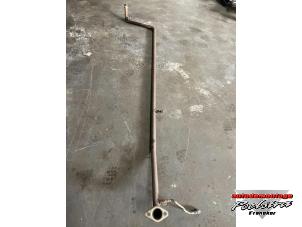 Used Exhaust middle section Citroen C1 1.0 12V Price € 30,00 Margin scheme offered by Autodemontage P. Poelstra