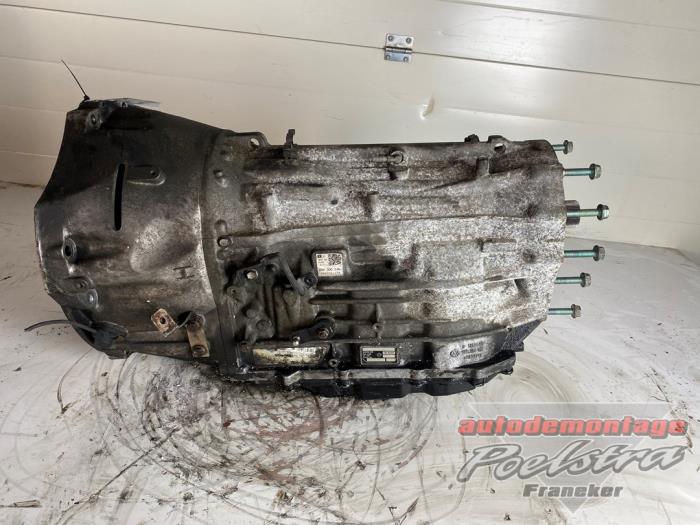 Gebrauchte Getriebe Volkswagen Touareg (7LA/7L6) 3.0 TDI V6 24V Preis € 800,00 Margenregelung angeboten von Autodemontage Poelstra B.V.