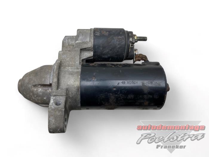 Gebrauchte Anlasser Volkswagen Phaeton (3D) 6.0 W12 48V 4Motion Preis € 30,00 Margenregelung angeboten von Autodemontage Poelstra B.V.
