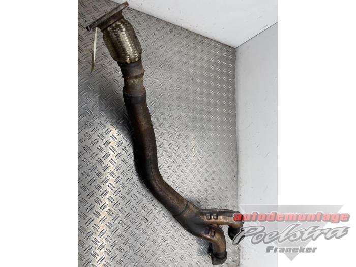 Used Exhaust front section Volkswagen Phaeton (3D) 6.0 W12 48V 4Motion Price € 69,00 Margin scheme offered by Autodemontage Poelstra B.V.